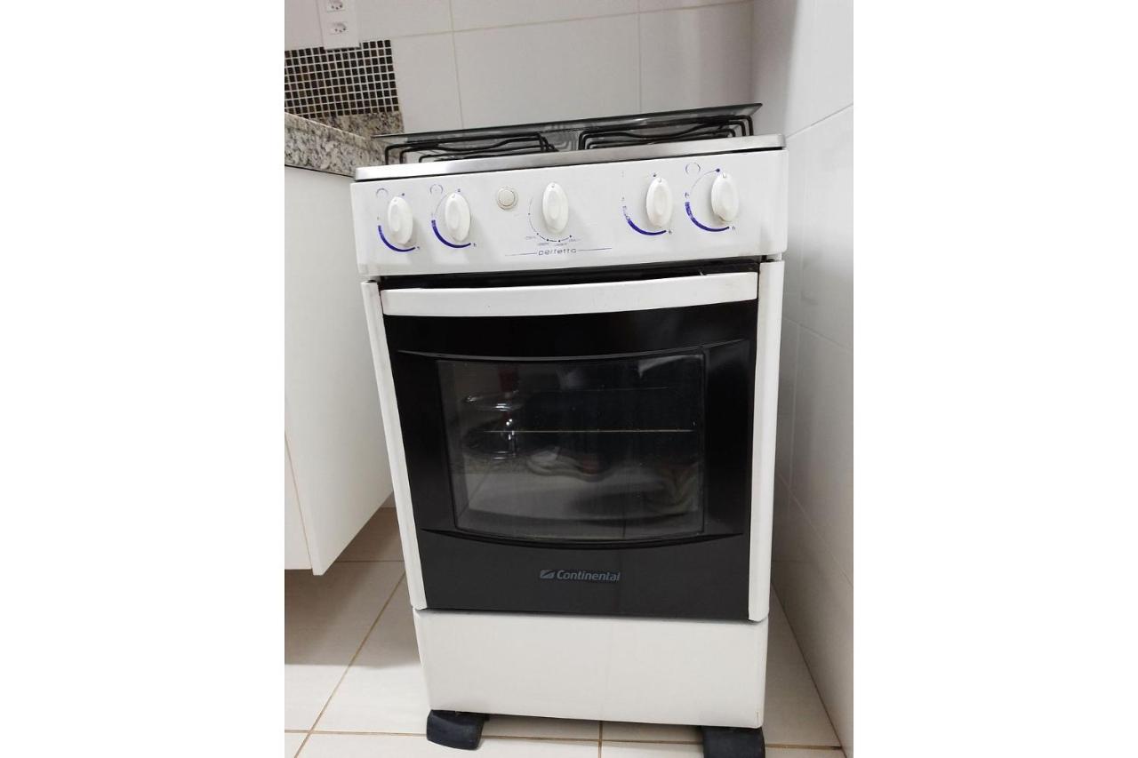 Frodo-Apto Magnifico Com Wifi , 2 Dorm São Carlos Εξωτερικό φωτογραφία