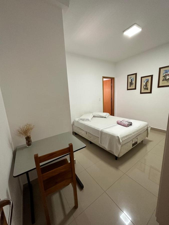 Frodo-Apto Magnifico Com Wifi , 2 Dorm São Carlos Εξωτερικό φωτογραφία